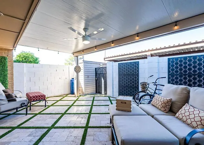 The Easy Of Old Town Holiday home