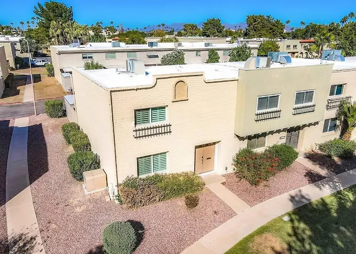 Holiday home The Easy Of Old Town Scottsdale